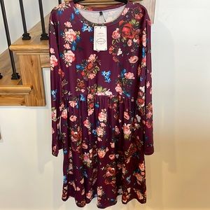 Zesica Girls Best Love Dress (NWT)